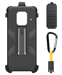 ULEFONE θήκη προστασίας για Power Armor 14, μαύρη 5210131071786