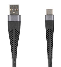 DELOCK καλώδιο USB σε USB-C 81121, 60W, 480Mbps, 1m, μαύρο 81121