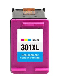 Συμβατό Inkjet για HP 301CL, νέα έκδοση, color INK-301CLXL-V2