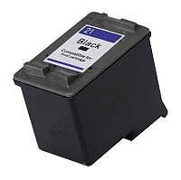 Συμβατό InkJet για HP No 21XL, μαύρο INK-H21XL