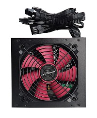 POWERTECH τροφοδοτικό PC PT-1310, 600W, ATX, 120mm Fan PT-1310