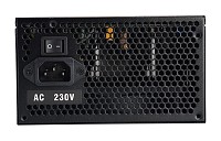 POWERTECH τροφοδοτικό PC PT-1310, 600W, ATX, 120mm Fan PT-1310