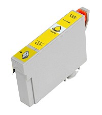 Συμβατό InkJet για Epson T1294, 13ml, κίτρινο RE-T1294Y