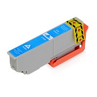 Συμβατό Inkjet για Epson, T3362, 13.8ml, κυανό RE-T3362C