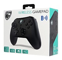 ROAR ασύρματο gamepad RR-0025 για Switch/PC/iOS/Android, Bluetooth, μαύρο RR-0025