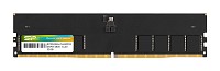 SILICON POWER μνήμη DDR5 UDIMM SP032GBLVU480F02, 32GB, 4800MHz, CL40 SP032GBLVU480F02