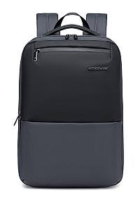 ARCTIC HUNTER τσάντα πλάτης B00681 με θήκη laptop 15.6, 11L, γκρι B00681-GY