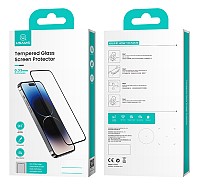 USAMS tempered glass US-BH865 για iPhone 15 Pro Max, 0.33mm BH865M01