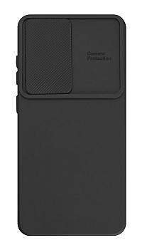 POWERTECH θήκη Camshield Soft MOB-1992 για Samsung Galaxy S24 Plus, μαύρη MOB-1992