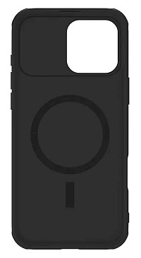 NILLKIN θήκη CamShield Pro Magnetic για iPhone 16 Pro Max, μαύρη 6902048286863