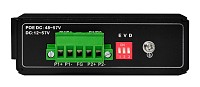 HIMAX industrial PoE switch PS1402G-I, 4x GE PoE & 2x GE θύρες, έως 1000Mbps PS1402G-I