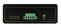 HIMAX industrial PoE switch PS1802FG-I, 8x GE PoE/2x GE/2x GF SFP θύρες, έως 1000Mbps PS1802FG-I