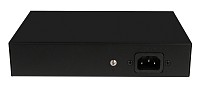 HIMAX PoE switch PS1802G, 8x Ethernet PoE & 2x Ethernet θύρες, έως 1000Mbps PS1802G