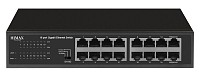 HIMAX switch S116G, 16x Ethernet θύρες, έως 1000Mbps S116G