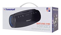 TRONSMART φορητό ηχείο Mirtune S100, 50W, Bluetooth, 8000mAh, IPX7, μαύρο 1120931