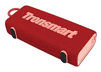 TRONSMART φορητό ηχείο Trip, 10W, Bluetooth, TWS, 2000mAh, IPX7, κόκκινο 797552