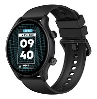 ZEBLAZE smartwatch Btalk 3 Plus, heart rate, 1.39 IPS, μαύρο BTALK3PLUS-BK