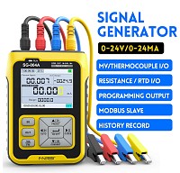 FNIRSI signal generator SG-004A, επαναφορτιζόμενο FNR-SG-004A