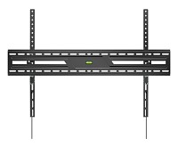 POWERTECH επιτοίχια βάση PT-1368 για τηλεόραση 43-100, έως 75kg, ρυθμιζόμενη κλίση PT-1368