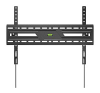 POWERTECH επιτοίχια βάση PT-1370 για τηλεόραση 37-86, έως 75kg, ρυθμιζόμενη κλίση PT-1370