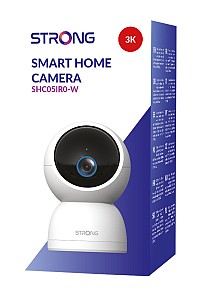 STRONG smart κάμερα SHC05IR0-W, 5MP, WiFi, PTZ, SD SHC05IR0-W