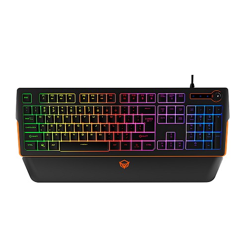 Meetion MT-K9520 Φωτιζόμενο Gaming Πληκτρολόγιο / US