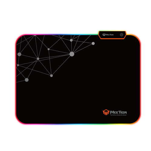 Meetion MT-PD120  Φωτιζόμενο Gaming Mouse Pad