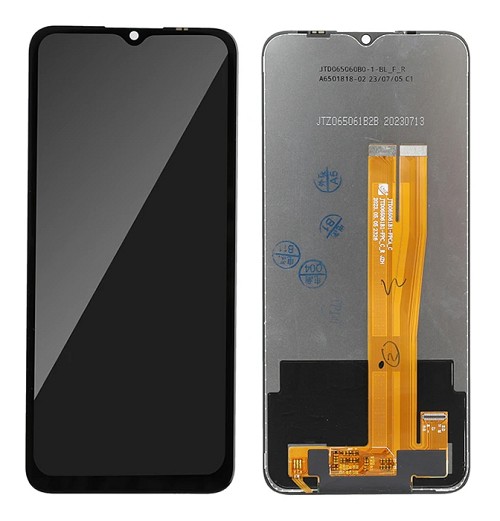 OUKITEL LCD & Touch Panel για smartphone C36 TP+LCD-C36