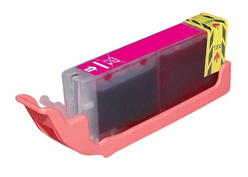 Συμβατό InkJet για Canon, 581XXL, 13ml, Magenta NC-00581XXLM