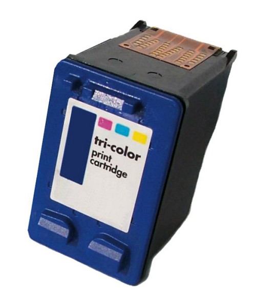 Συμβατό Inkjet για HP No 22XL, Color INK-H22XL