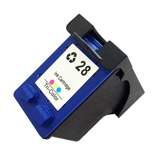 Συμβατό Inkjet για HP No 28XL, Color INK-H28XL