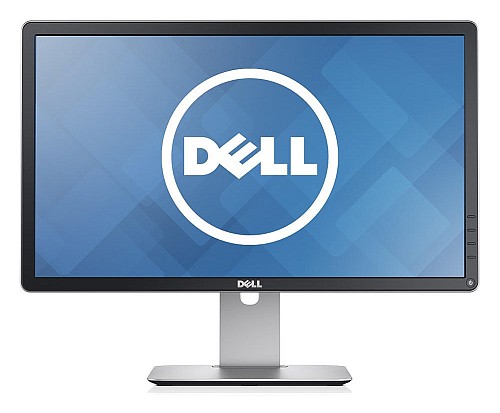 DELL used οθόνη P2314H LED, 21.5" Full HD, VGA/DVI/DisplayPort, Grade A M-P2314H-SQ