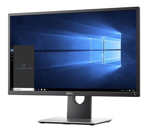 DELL used οθόνη P2417H LED, 24" Full HD, DisplayPort/VGA/HDMI, Grade B M-P2417H-FQ