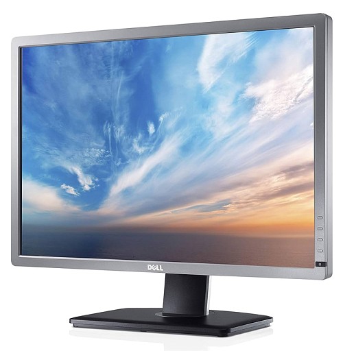 DELL used οθόνη U2412MB LED, 24" 1920x1200px, VGA/DVI/DisplayPort, Grade A M-U2412MB-SQ