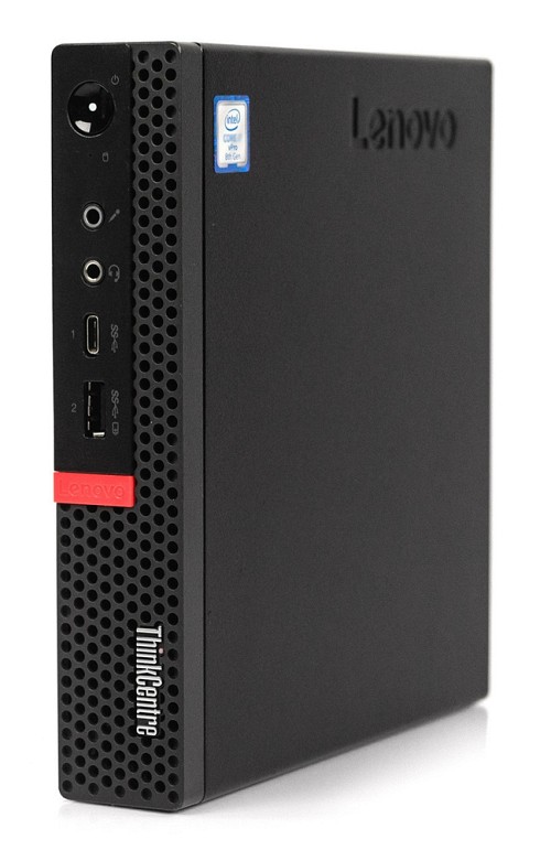 LENOVO PC ThinkCentre M920q Tiny, Refurbished Grade A Repainted, i5-8500T, 8GB, 256GB M.2, FreeDOS PCM-2254-SQR