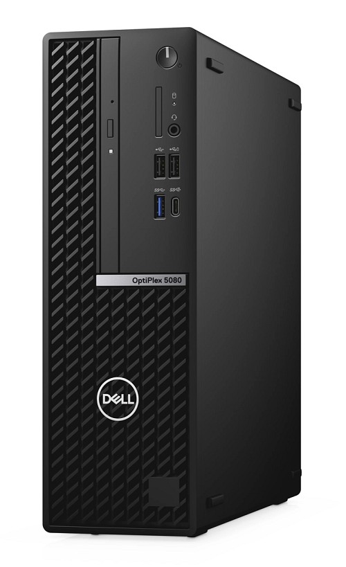 DELL PC OptiPlex 5080 SFF, Refurbished Grade A Repainted, i5-10500, 8GB, 256GB M.2, FreeDOS PCM-2443-SQR