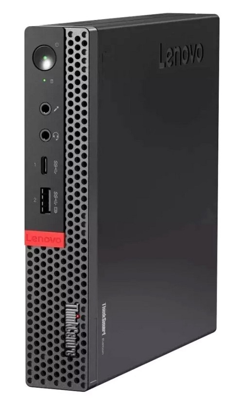 LENOVO PC ThinkCentre M920x Micro, Refurbished Grade A Repainted, i3-8100, 8GB, 256GB M.2, FreeDOS PCM-2467-SQR