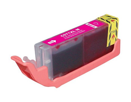 Συμβατό Inkjet για CANON, 571 XL, 12.2ml, Magenta RC-00571XL-M