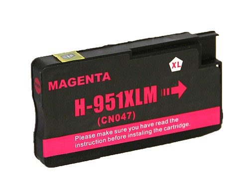 Συμβατό Inkjet για HP, 951 XL, 26ml, Magenta RP-H-0951XL-M