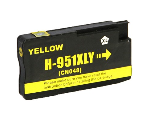 Συμβατό Inkjet για HP, 951 XL, 26ml, κίτρινο RP-H-0951XL-Y