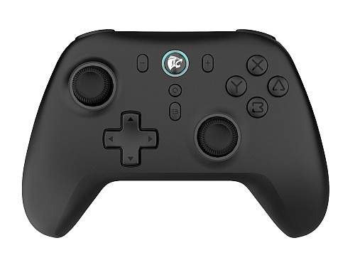 ROAR ασύρματο gamepad RR-0025 για Switch/PC/iOS/Android, Bluetooth, μαύρο RR-0025