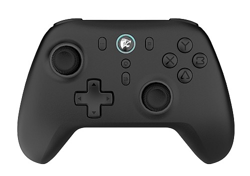 ROAR ασύρματο gamepad RR-0026 για Switch/PS3/PC/Android, 2.4GHz, μαύρο RR-0026