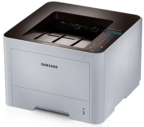 SAMSUNG used Printer M3820ND, laser, mono, χωρίς toner UN-M3820ND