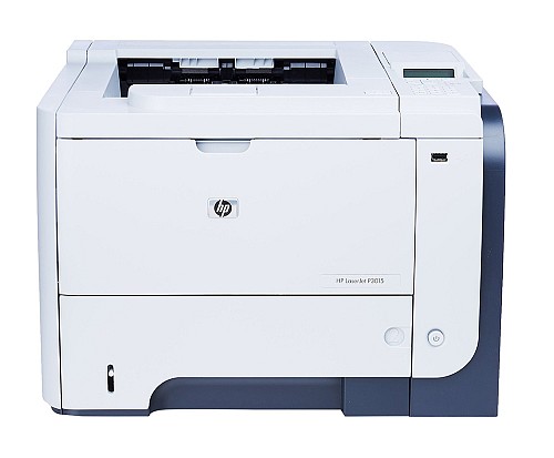 HP used Printer LaserJet Enterprise P3015dn, Monochrome, low toner UN-P3015DN