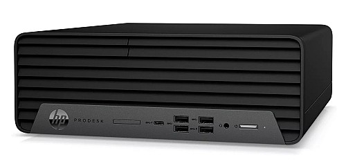 HP PC ProDesk 600 G6 SFF, Refurbished Grade A Repainted, i5-10400F, 16/256GB M.2, R7 430, FreeDOS PC-2509-SQR