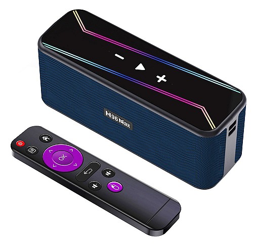 H96 MAX TV Box & ηχείο M7, RK3528, 8K, 4/32GB, WiFi, Bluetooth, Android 13 H96MAX-M7