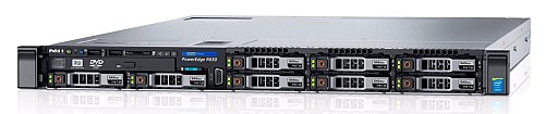 DELL used Server R630, 2x E5-2680 v4, 32GB, H330 mini, 2x 750W, 8x 2.5", REF SQ SRV-419