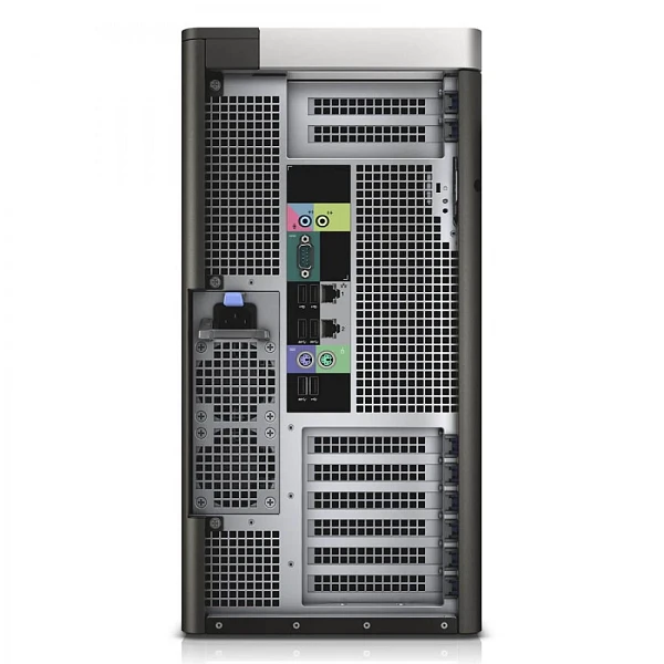 Dell Precision T7910 Tower Xeon 2xE5-2620v3(6-Cores)/64GB DDR4/1TB/Nvidia 4GB/No ODD/8P Grade A+