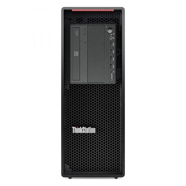 Lenovo ThinkStation P520 Tower Xeon W-2125(4-Cores)/16GB DDR4/512GB SSD/Nvidia 5GB/No ODD/10P