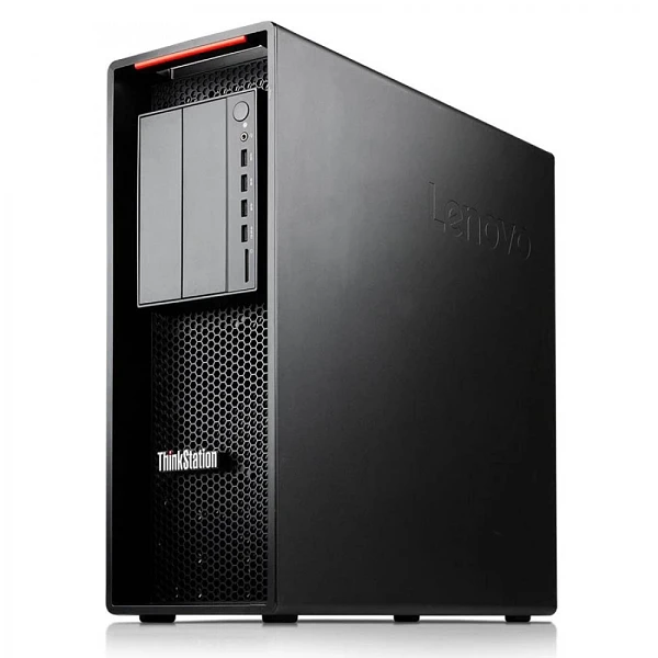 Lenovo ThinkStation P520 Tower Xeon W-2125(4-Cores)/16GB DDR4/512GB SSD/Nvidia 5GB/No ODD/10P